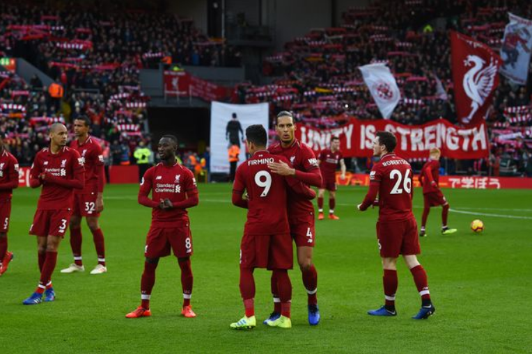 Wijnaldum:Liverpool Harus Konsisten Jika Ingin Akhiri Musim Dengan Gelar