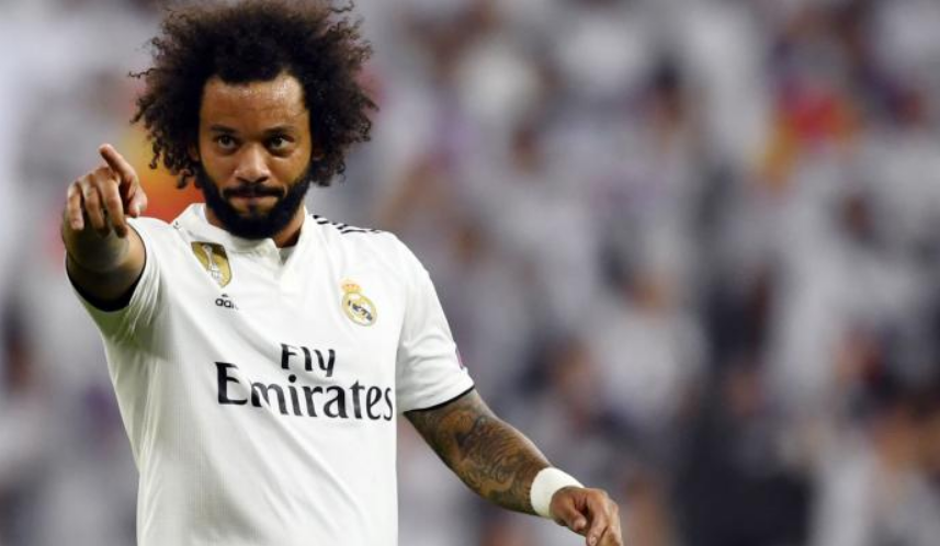 Makin Jarang Dimainkan, Marcelo Segera Tinggalkan Madrid?