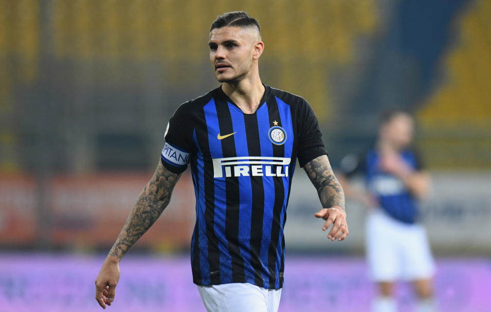 Dianggap Sebagai Keluarga, Tak Ada Alasan Icardi Tinggalkan Inter Milan