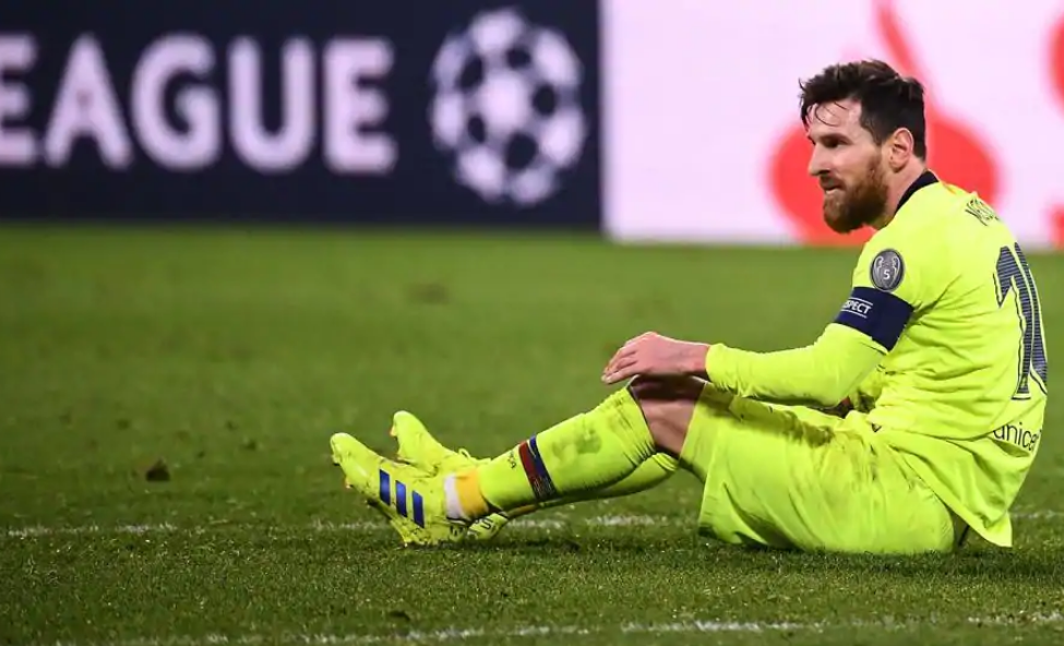 Performa Messi Menurun, Valverde Pasang Badan