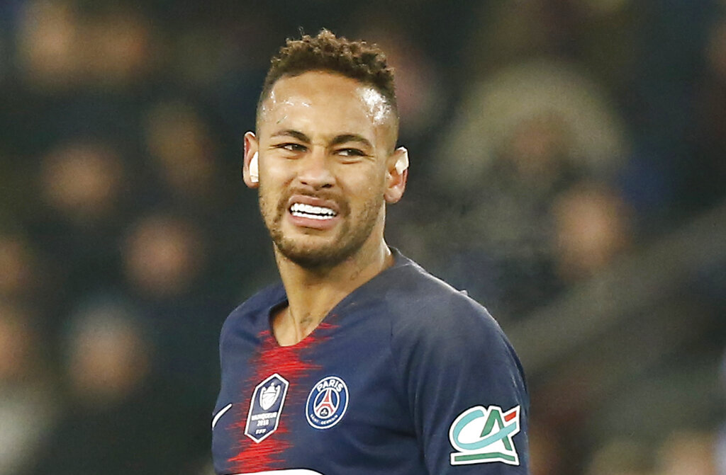 Puyol Sebut Neymar Membuat Kesalahan Besar Saat Tinggalkan Barca